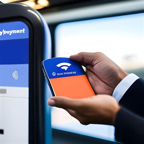 contactless payments in public transit